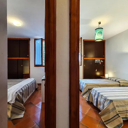Trilocale La Pineta Quiet Garden Διαμέρισμα