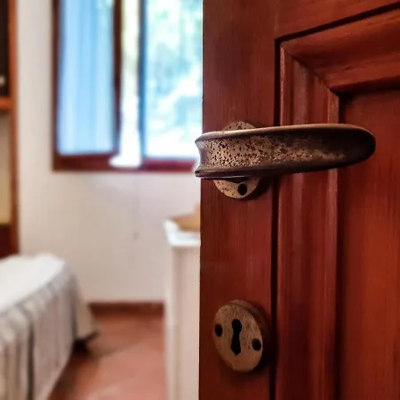 Appartamento Trilocale La Pineta Quiet Garden *