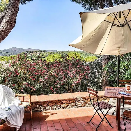 Trilocale La Pineta Quiet Garden Διαμέρισμα