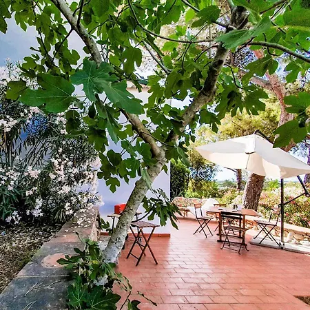 Appartamento Trilocale La Pineta Quiet Garden Marina di Campo